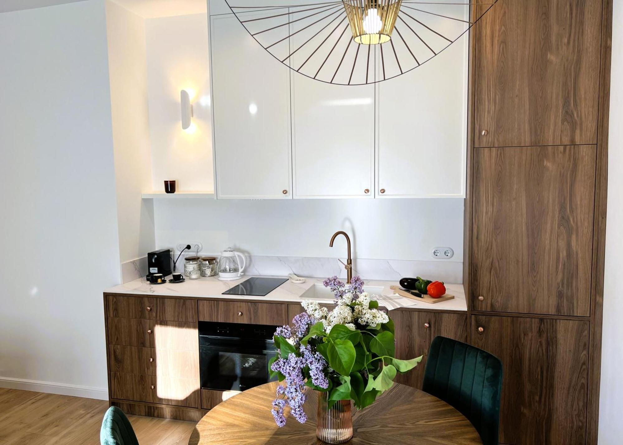 Srodmiescie Pl. Zbawiciela Apartamento *