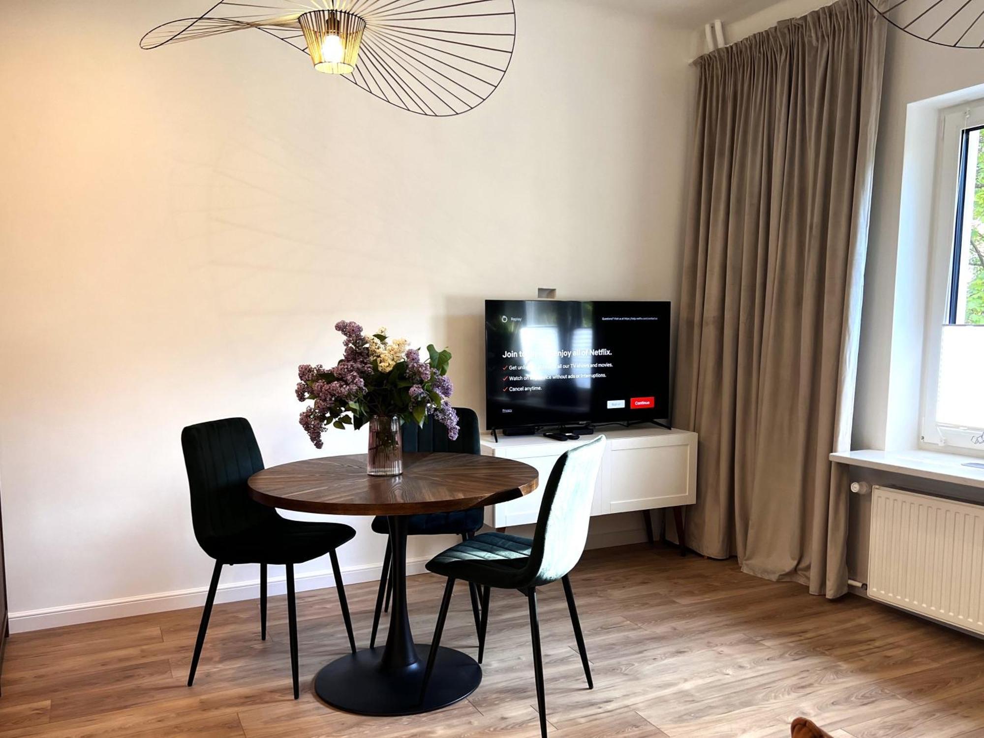 Apartamento Srodmiescie Pl. Zbawiciela *