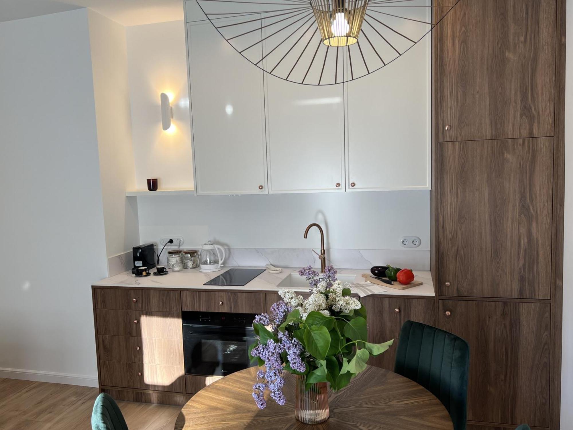 Apartamento Srodmiescie Pl. Zbawiciela Varsovia